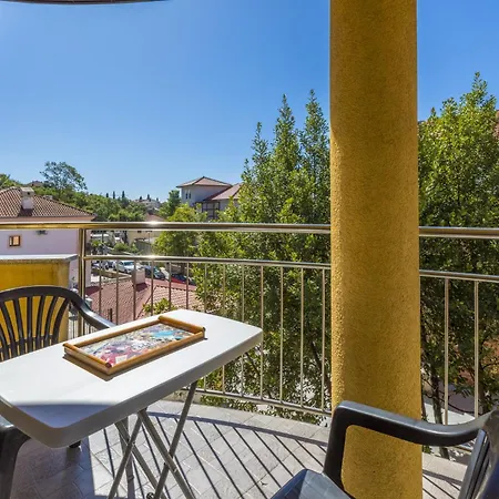Apartamento Duerr Crikvenica