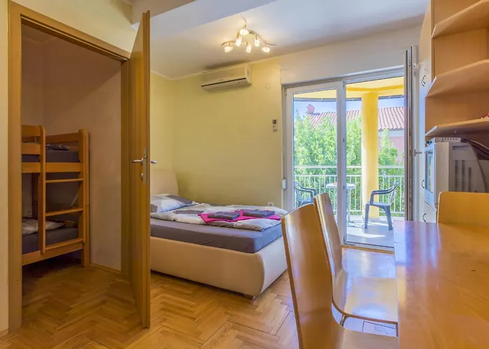 Duerr Apartman Crikvenica